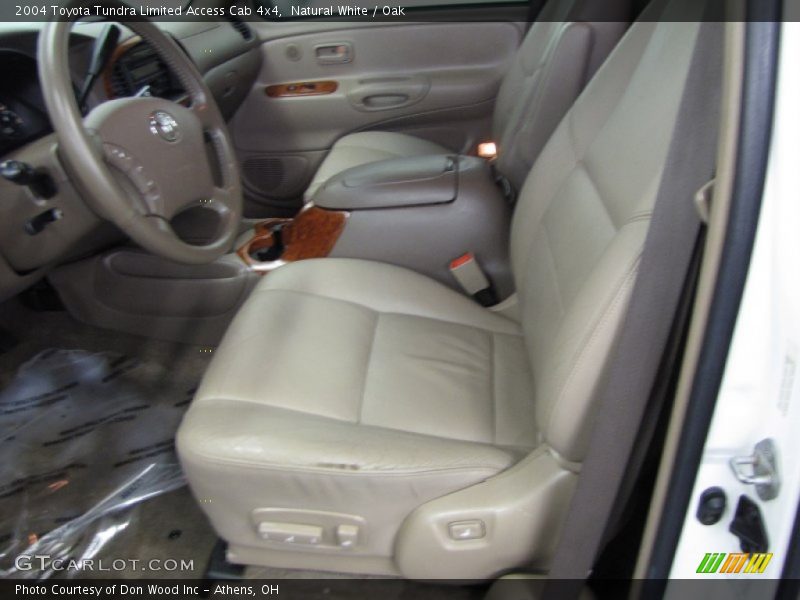 Natural White / Oak 2004 Toyota Tundra Limited Access Cab 4x4