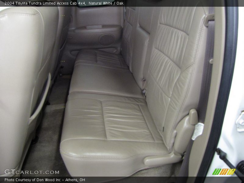 Natural White / Oak 2004 Toyota Tundra Limited Access Cab 4x4