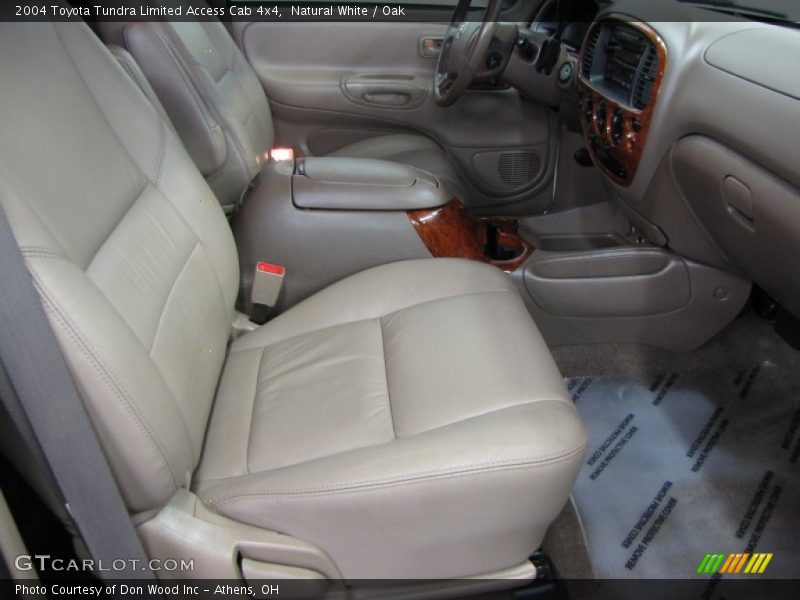 Natural White / Oak 2004 Toyota Tundra Limited Access Cab 4x4