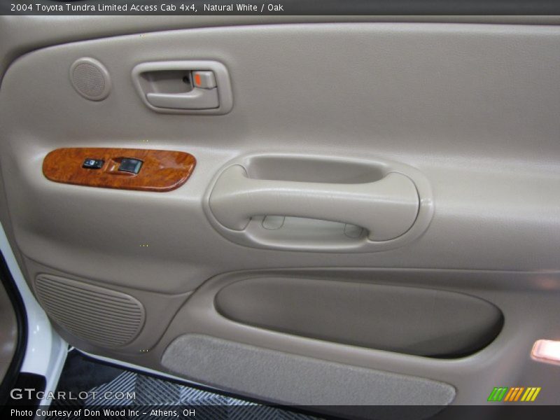 Natural White / Oak 2004 Toyota Tundra Limited Access Cab 4x4