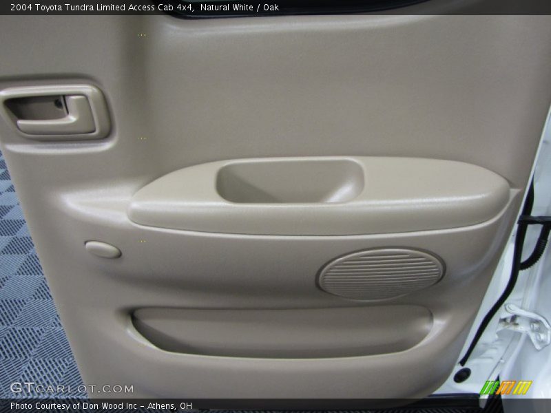 Natural White / Oak 2004 Toyota Tundra Limited Access Cab 4x4