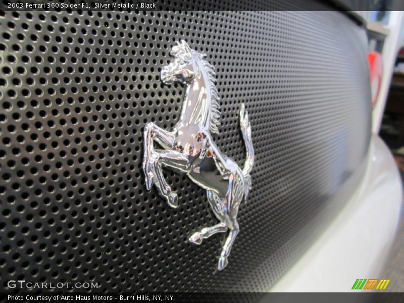 Ferrari Stallion - 2003 Ferrari 360 Spider F1