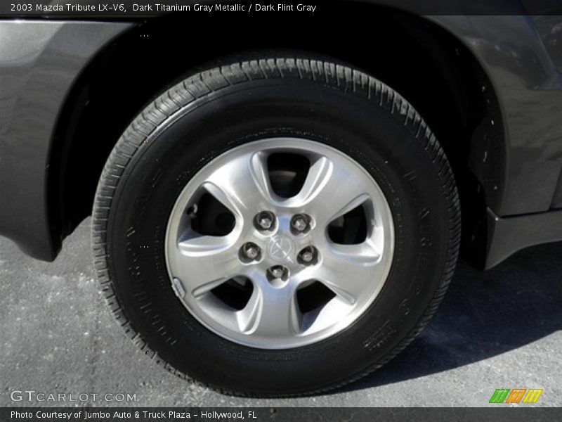  2003 Tribute LX-V6 Wheel