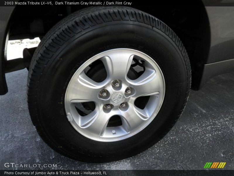  2003 Tribute LX-V6 Wheel