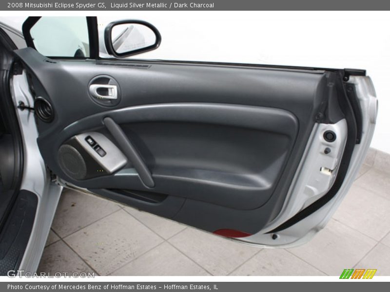 Door Panel of 2008 Eclipse Spyder GS