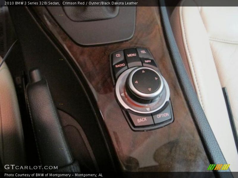 Crimson Red / Oyster/Black Dakota Leather 2010 BMW 3 Series 328i Sedan
