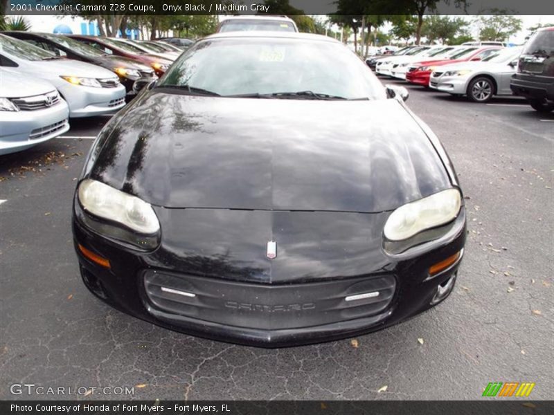 2001 Camaro Z28 Coupe Onyx Black