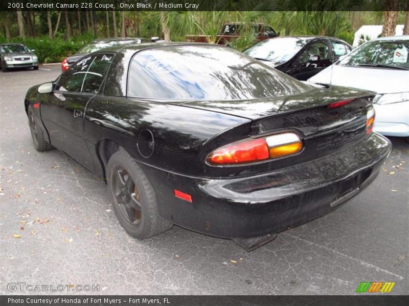  2001 Camaro Z28 Coupe Onyx Black