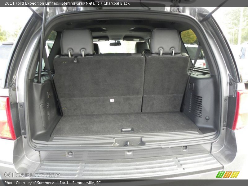  2011 Expedition Limited Trunk