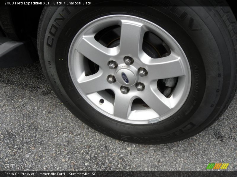  2008 Expedition XLT Wheel