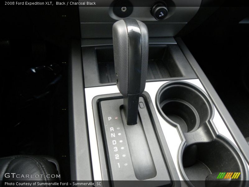  2008 Expedition XLT 6 Speed Automatic Shifter