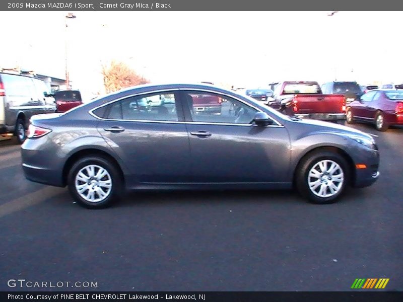  2009 MAZDA6 i Sport Comet Gray Mica
