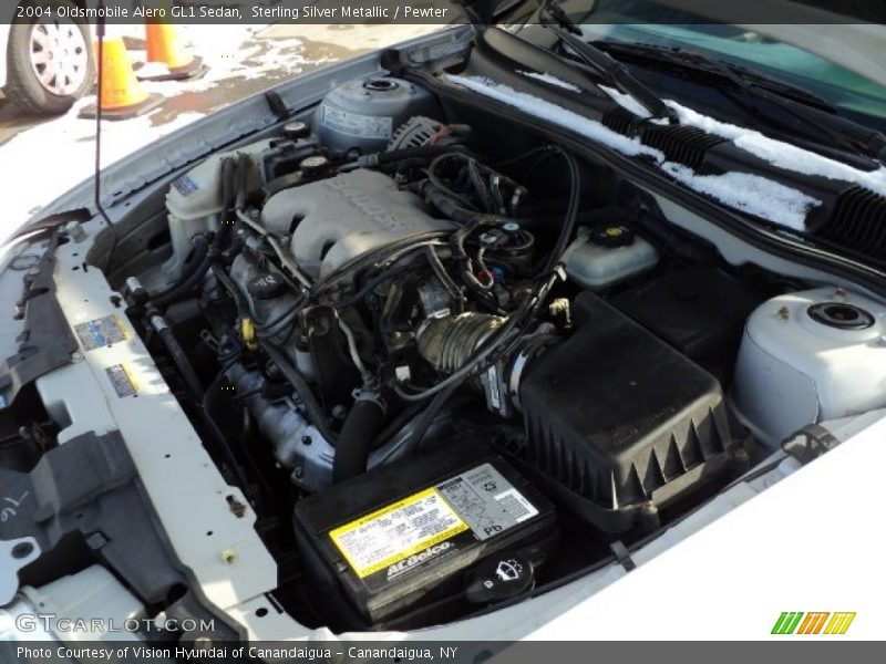  2004 Alero GL1 Sedan Engine - 3.4 Liter OHV 12-Valve V6