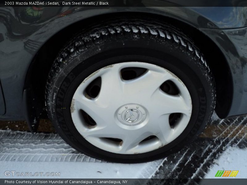  2003 MAZDA6 i Sedan Wheel