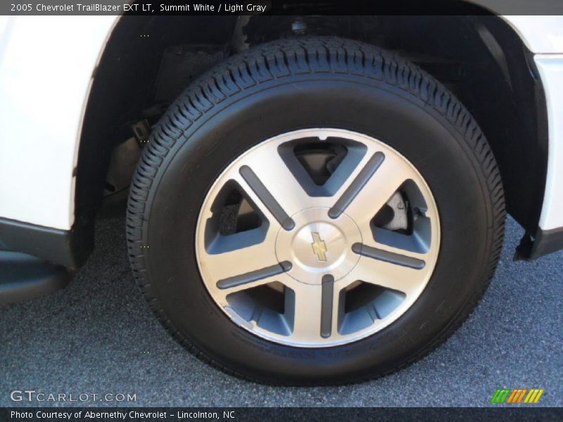  2005 TrailBlazer EXT LT Wheel