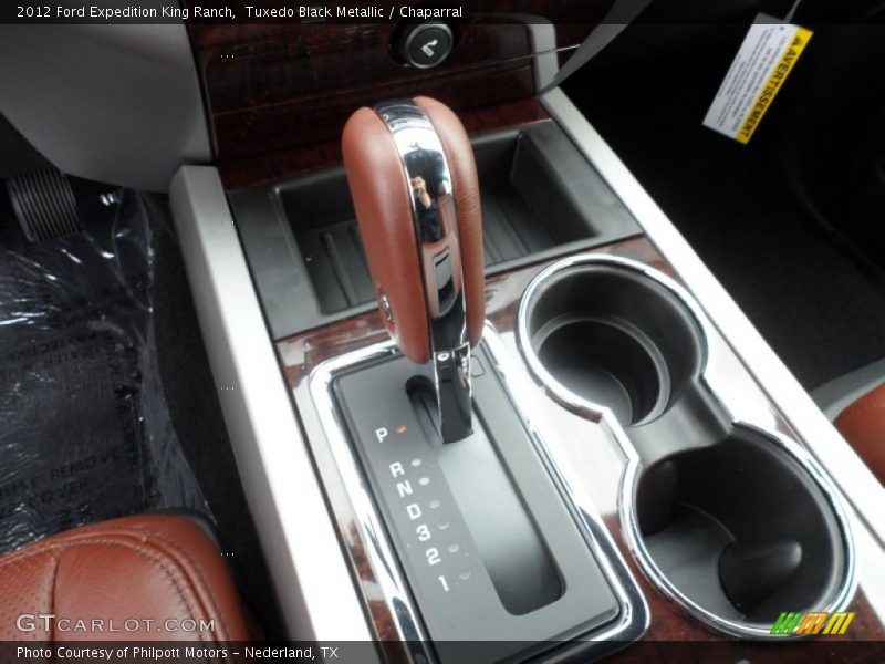  2012 Expedition King Ranch 6 Speed Automatic Shifter