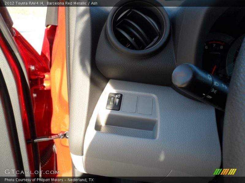 Barcelona Red Metallic / Ash 2012 Toyota RAV4 I4