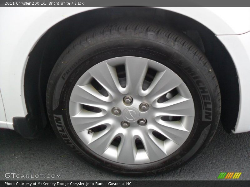  2011 200 LX Wheel