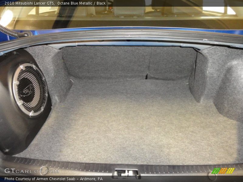  2010 Lancer GTS Trunk