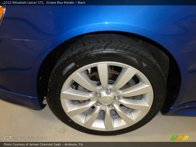  2010 Lancer GTS Wheel