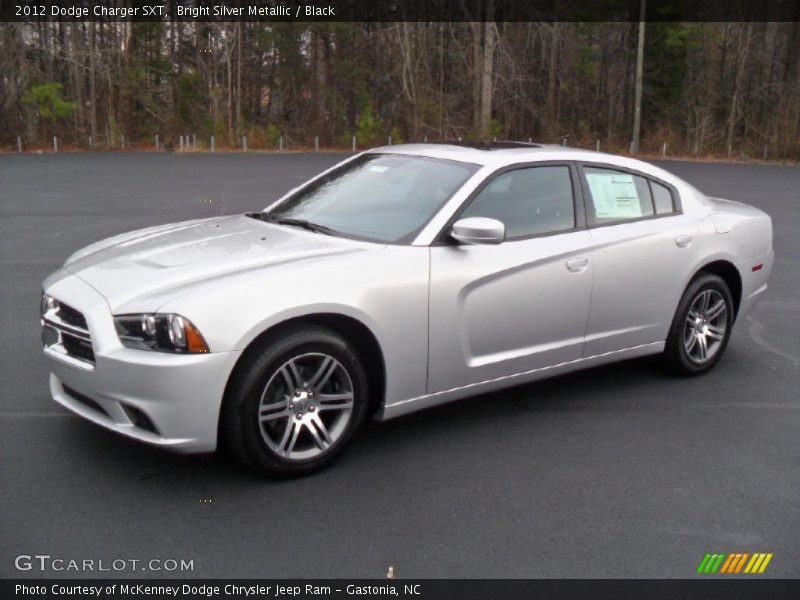  2012 Charger SXT Bright Silver Metallic