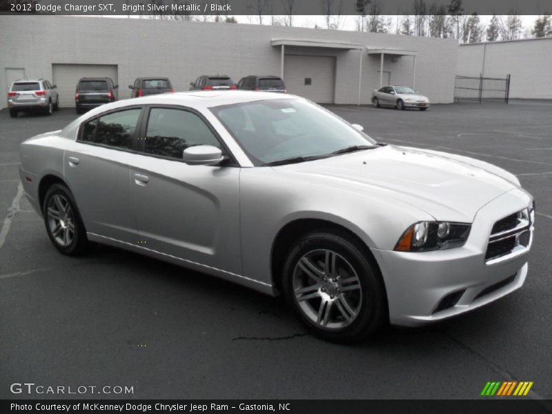  2012 Charger SXT Bright Silver Metallic