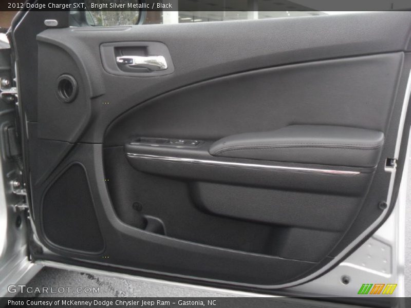 Door Panel of 2012 Charger SXT