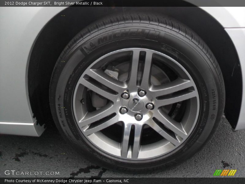  2012 Charger SXT Wheel