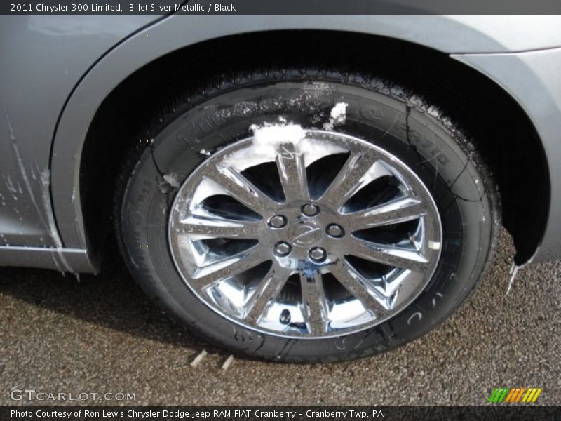  2011 300 Limited Wheel