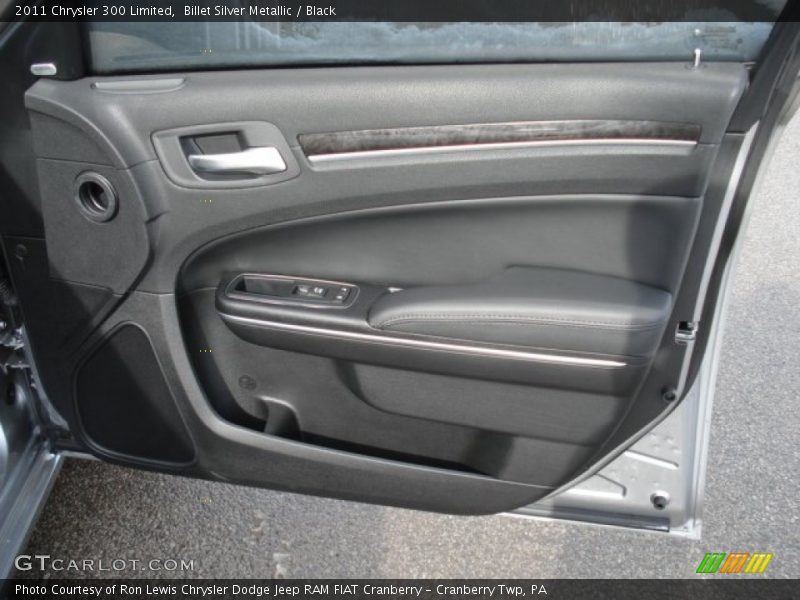Door Panel of 2011 300 Limited