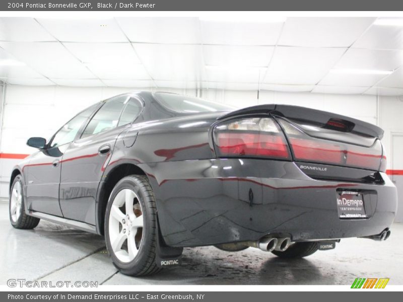 Black / Dark Pewter 2004 Pontiac Bonneville GXP