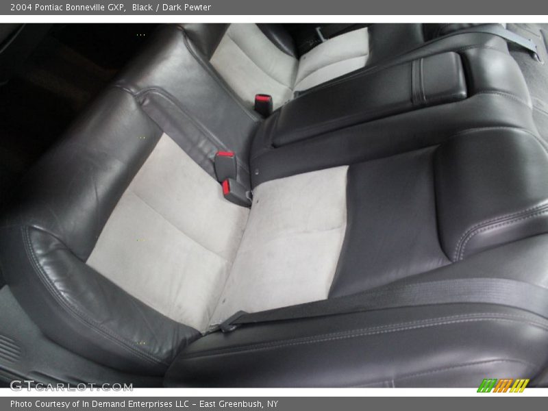 Black / Dark Pewter 2004 Pontiac Bonneville GXP
