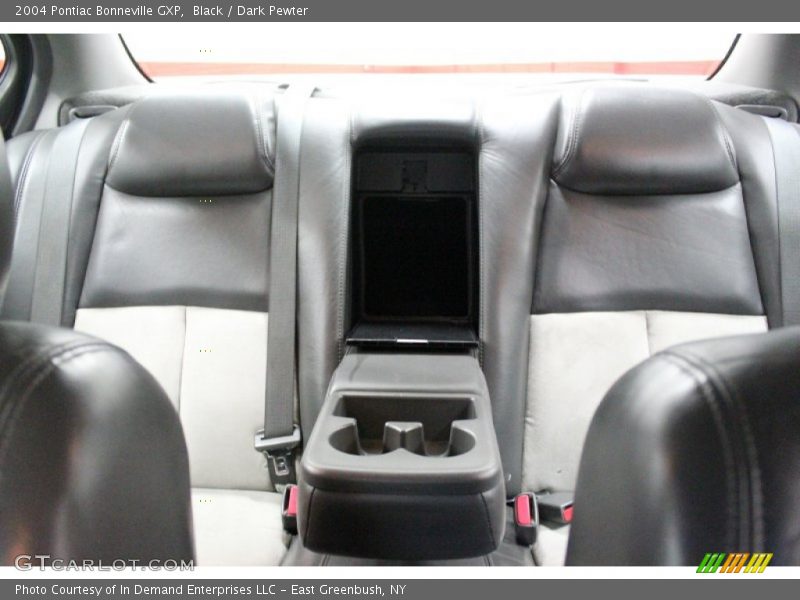 Black / Dark Pewter 2004 Pontiac Bonneville GXP