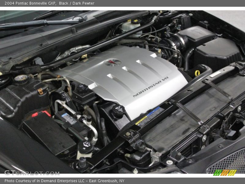  2004 Bonneville GXP Engine - 4.6 Liter DOHC 32-Valve V8