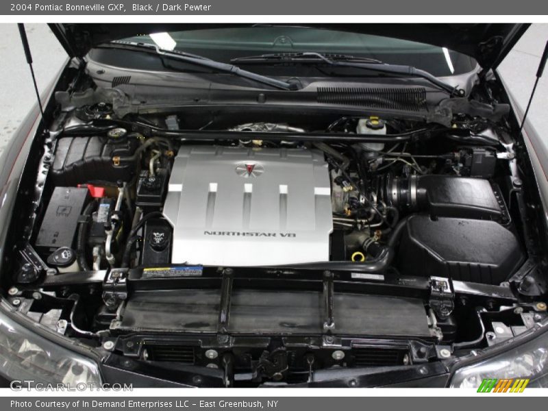  2004 Bonneville GXP Engine - 4.6 Liter DOHC 32-Valve V8