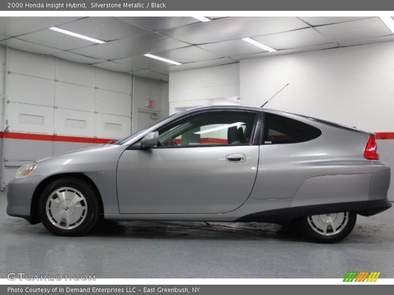  2000 Insight Hybrid Silverstone Metallic
