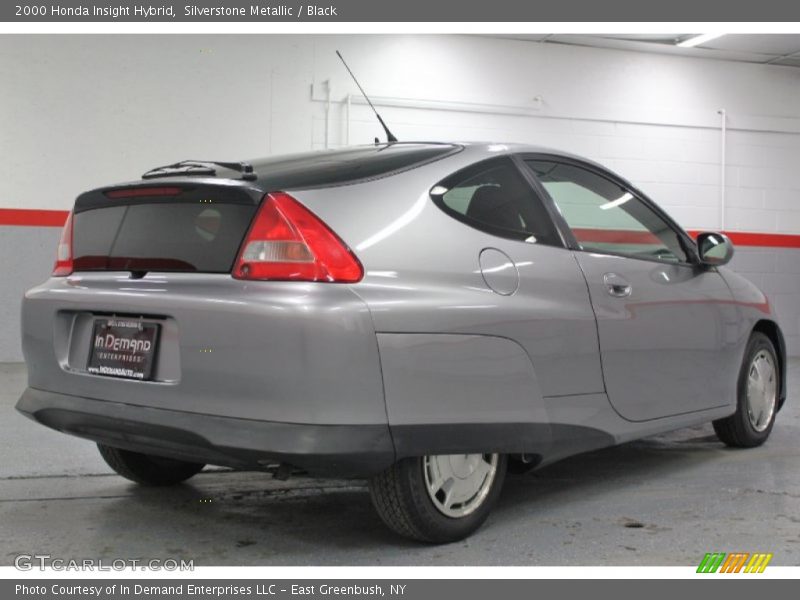  2000 Insight Hybrid Silverstone Metallic