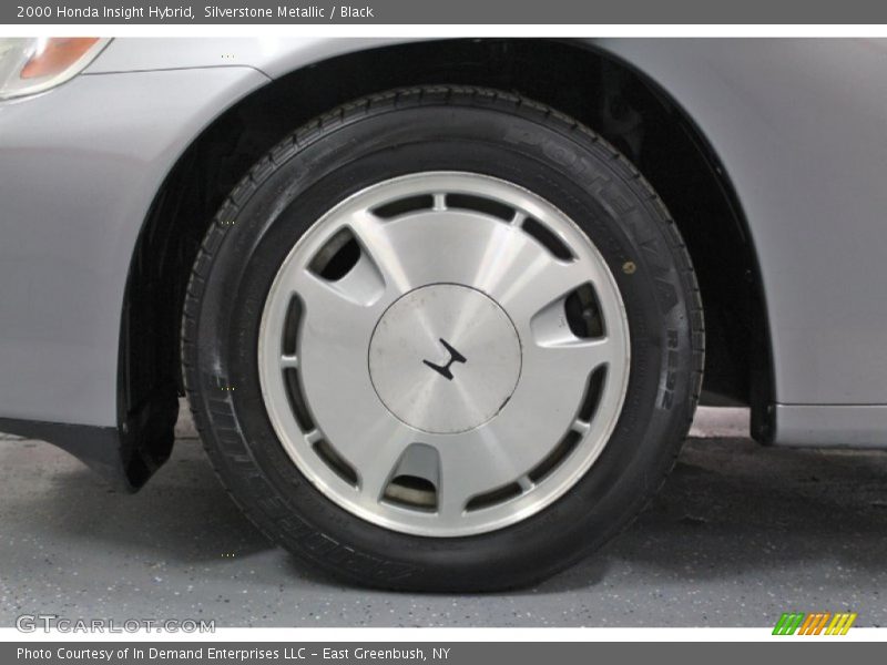  2000 Insight Hybrid Wheel