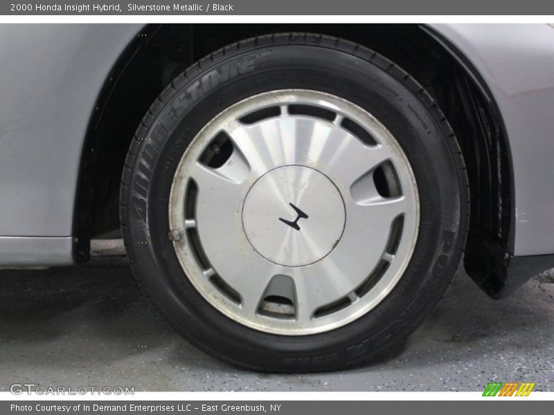  2000 Insight Hybrid Wheel