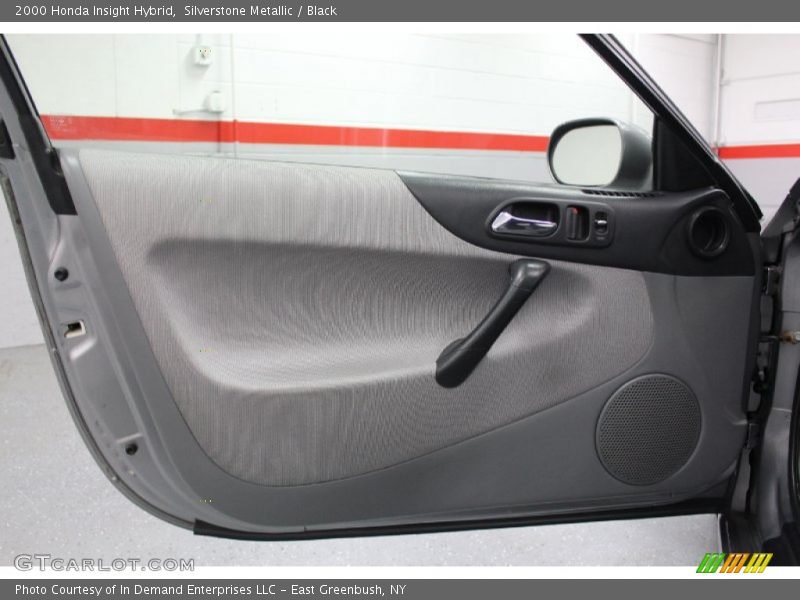 Door Panel of 2000 Insight Hybrid