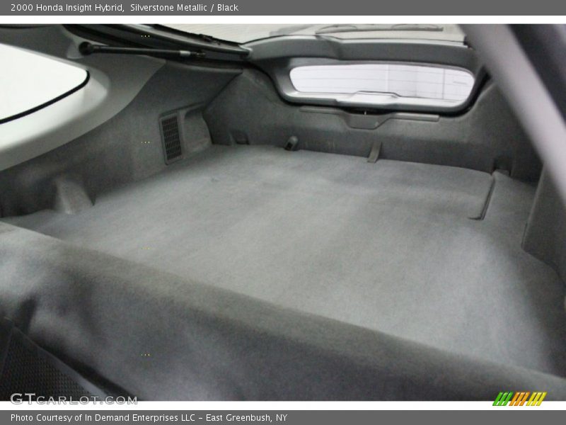  2000 Insight Hybrid Trunk