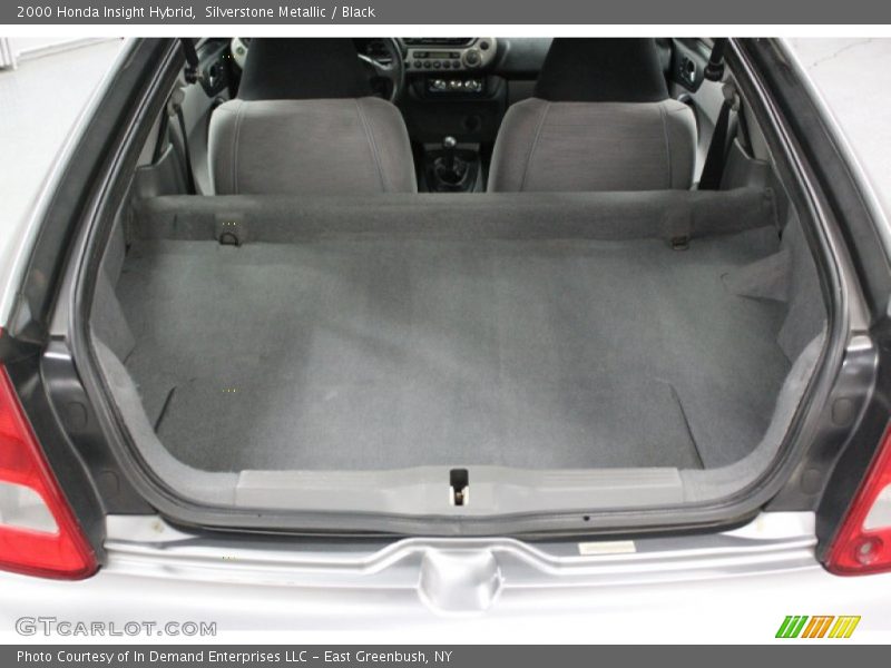  2000 Insight Hybrid Trunk