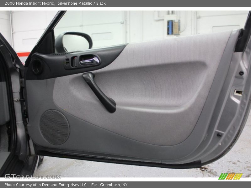 Door Panel of 2000 Insight Hybrid