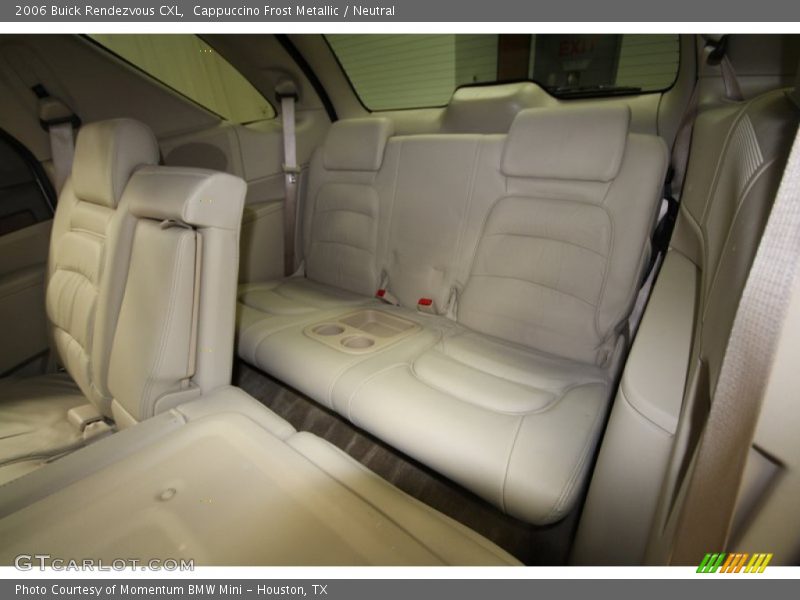 Cappuccino Frost Metallic / Neutral 2006 Buick Rendezvous CXL