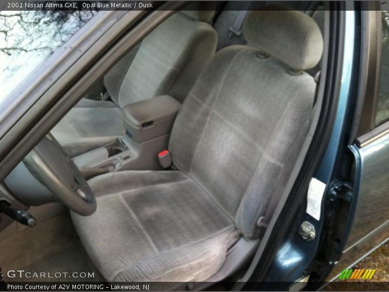 Opal Blue Metallic / Dusk 2001 Nissan Altima GXE