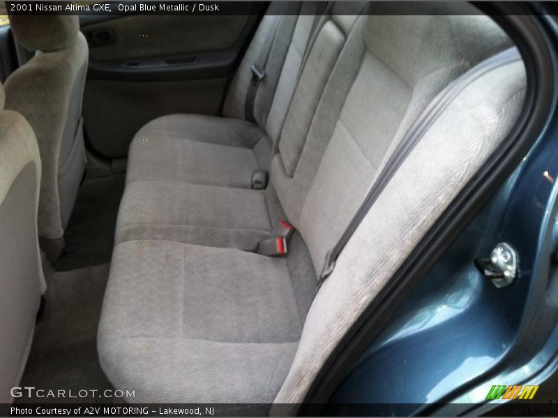 Opal Blue Metallic / Dusk 2001 Nissan Altima GXE