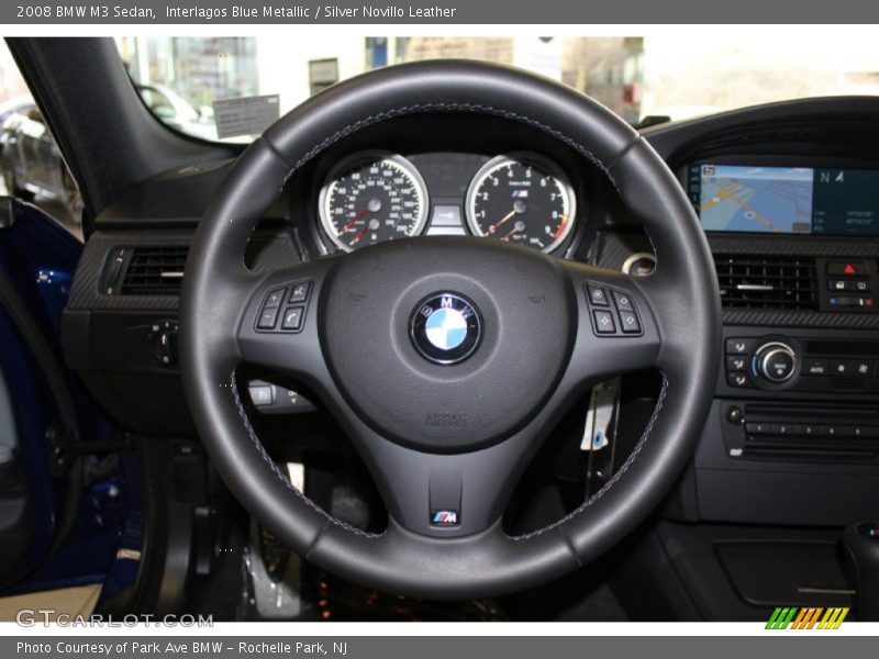  2008 M3 Sedan Steering Wheel
