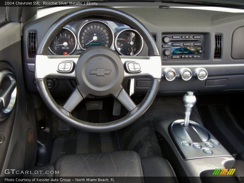  2004 SSR  Steering Wheel