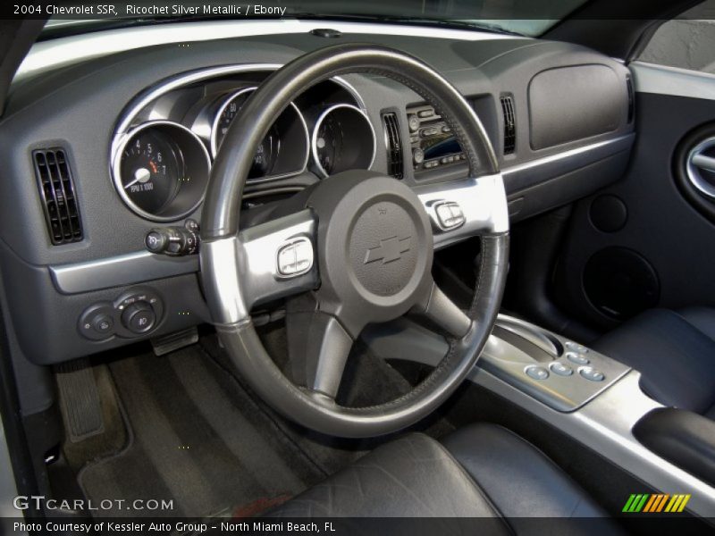  2004 SSR  Steering Wheel