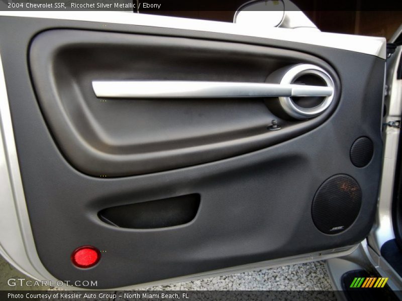 Door Panel of 2004 SSR 